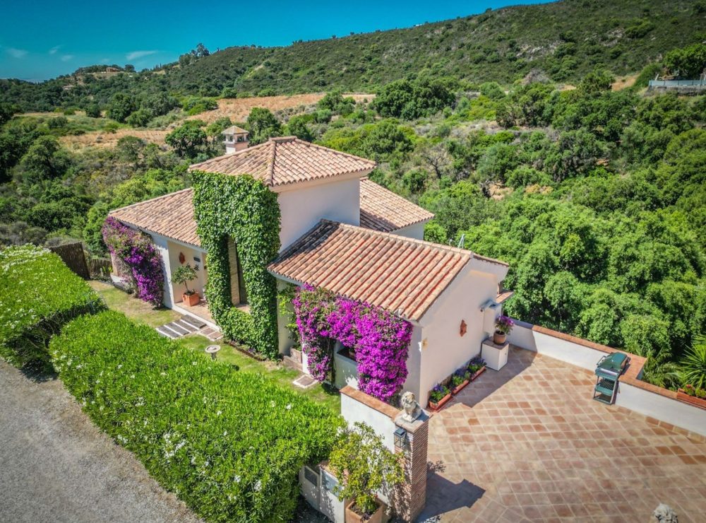 Ifield House villa Forest Hills Estepona Marbella
