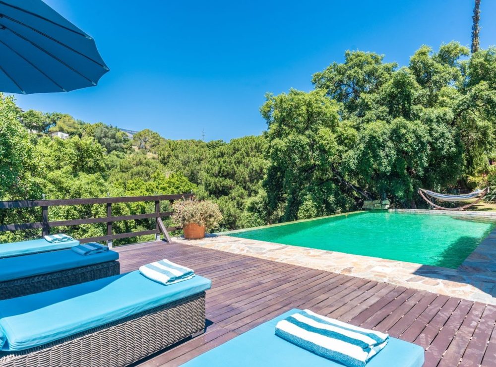 Ifield House villa Forest Hills Estepona Marbella