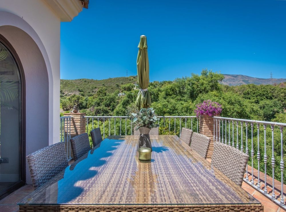 Ifield House villa Forest Hills Estepona Marbella