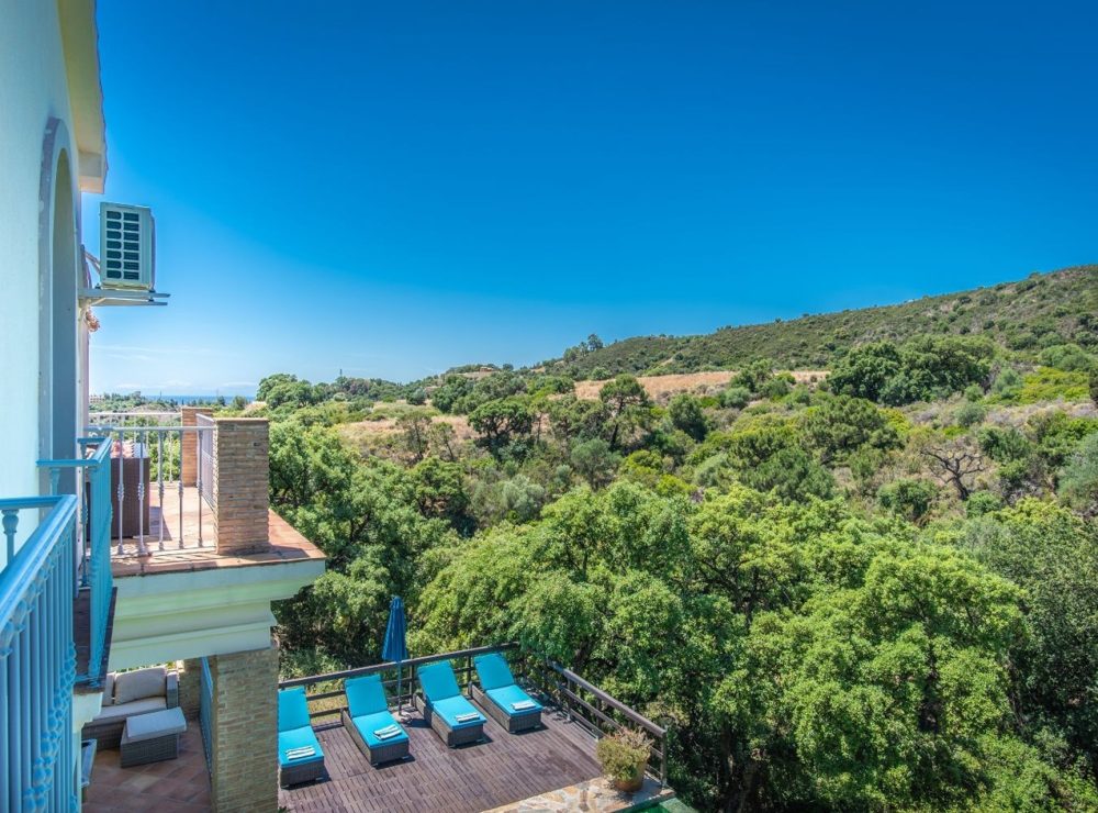 Ifield House villa Forest Hills Estepona Marbella