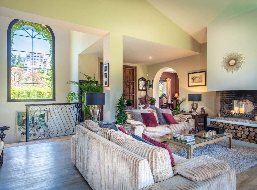 Ifield House villa Forest Hills Estepona Marbella