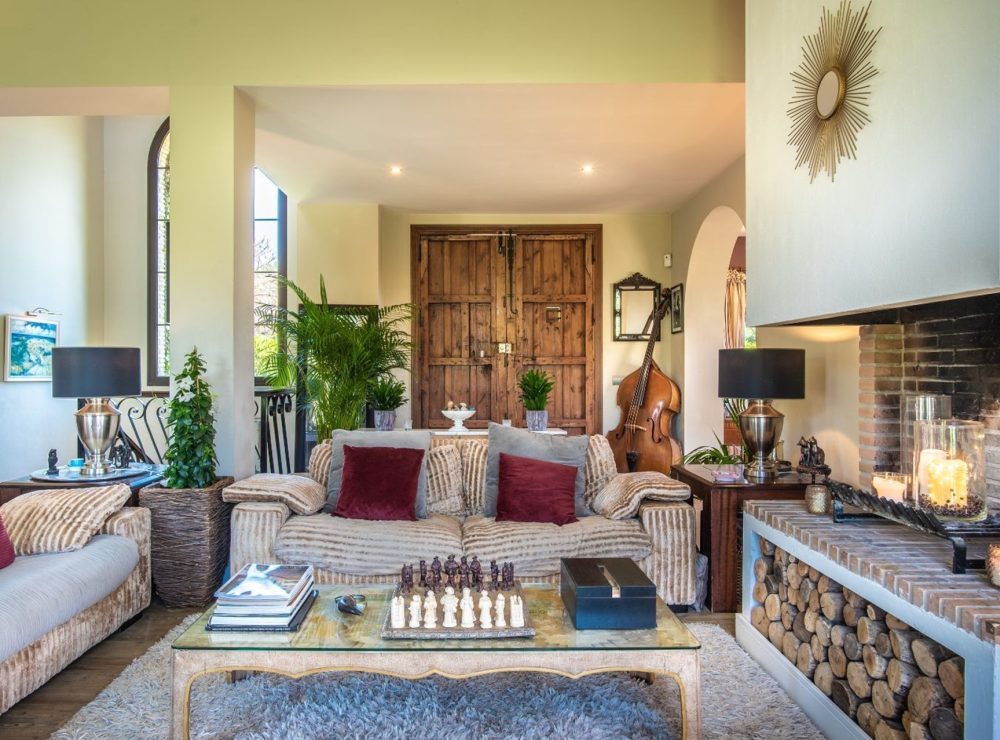 Ifield House villa Forest Hills Estepona Marbella