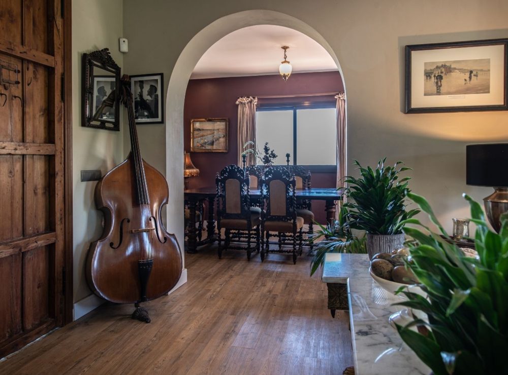 Ifield House villa Forest Hills Estepona Marbella