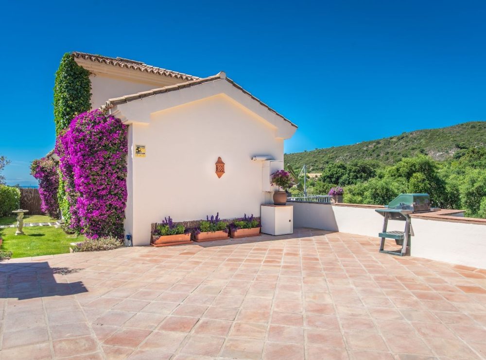 Ifield House villa Forest Hills Estepona Marbella