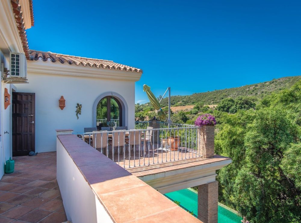 Ifield House villa Forest Hills Estepona Marbella
