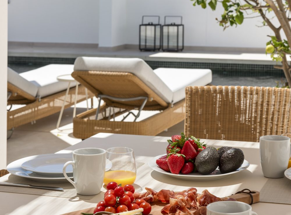 Casa Rosario villa El Rosario Marbella East