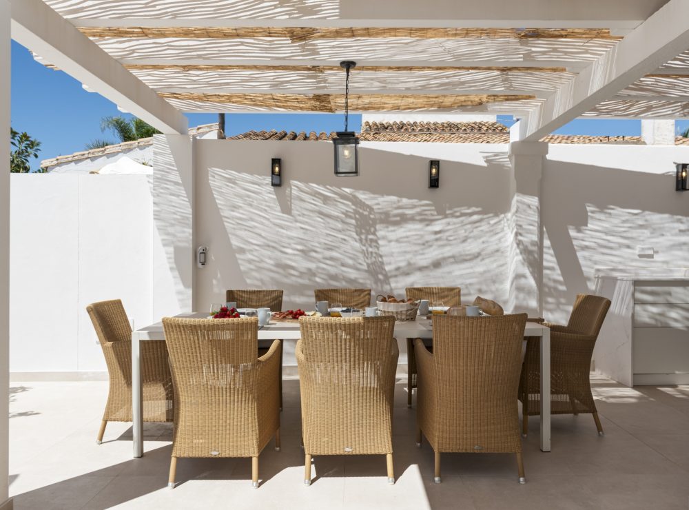 Casa Rosario villa El Rosario Marbella East