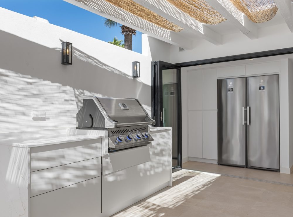 Casa Rosario villa El Rosario Marbella East