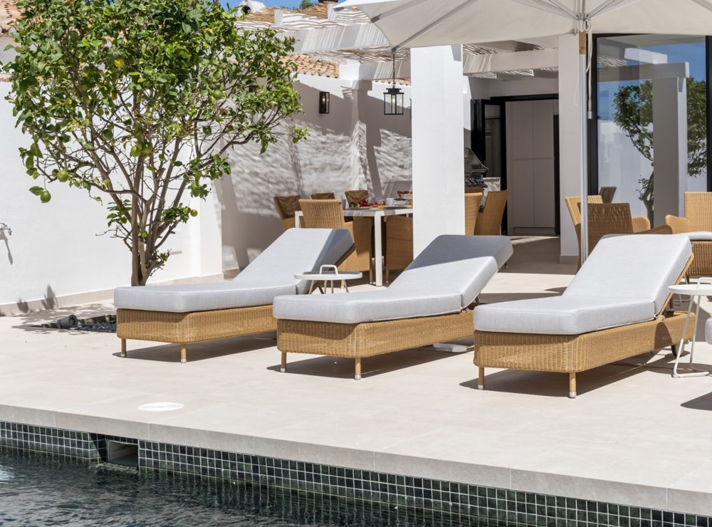 Casa Rosario villa El Rosario Marbella East