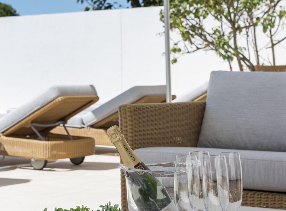 Casa Rosario villa El Rosario Marbella East