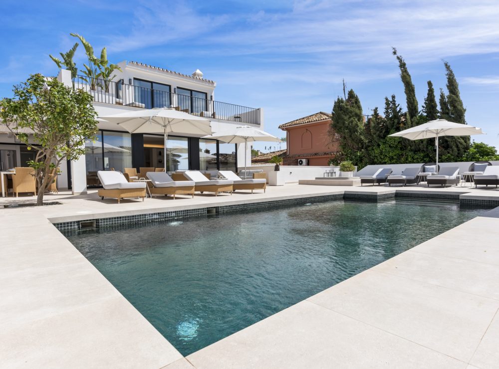 Casa Rosario villa El Rosario Marbella East