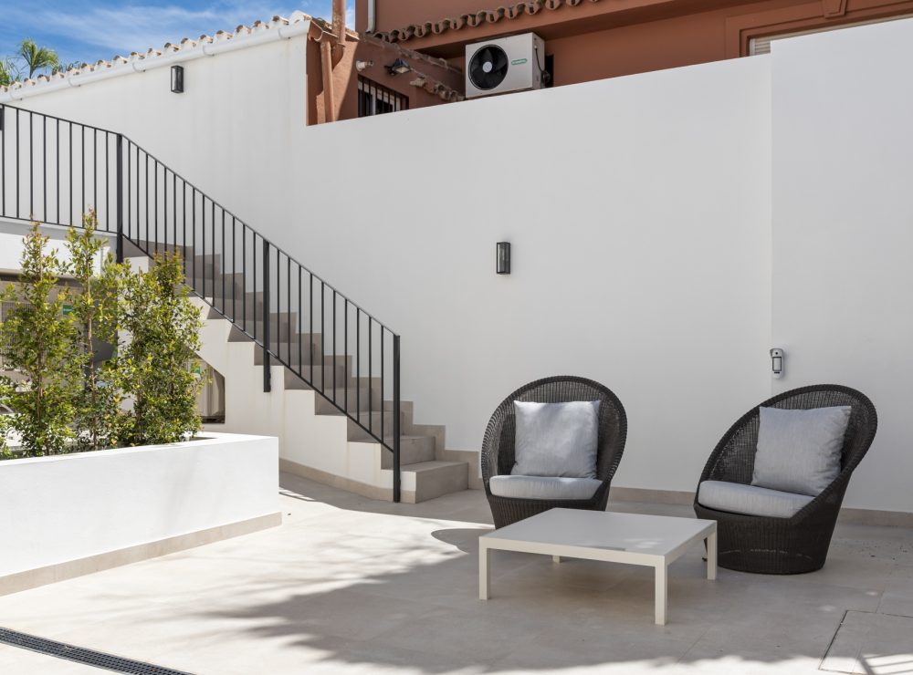 Casa Rosario villa El Rosario Marbella East