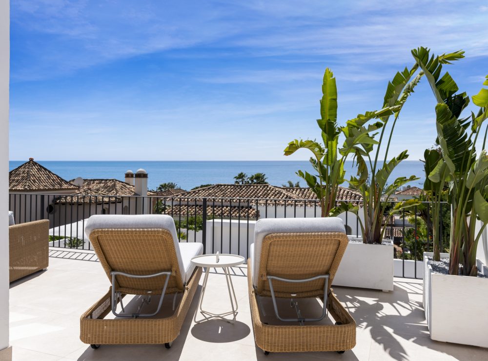 Casa Rosario villa El Rosario Marbella East