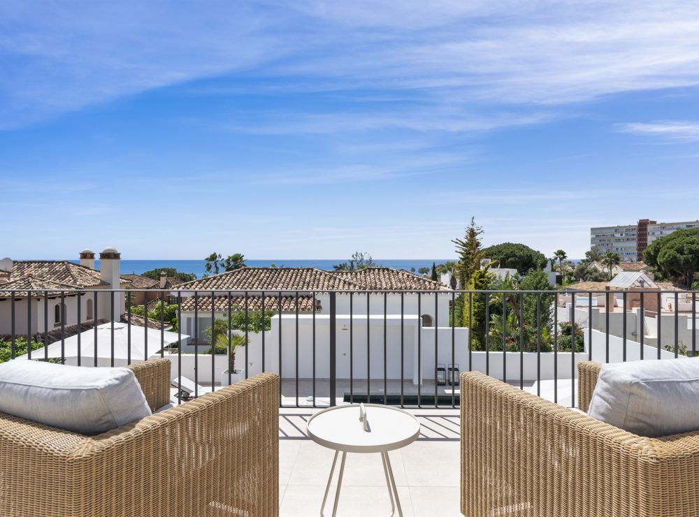 Casa Rosario villa El Rosario Marbella East