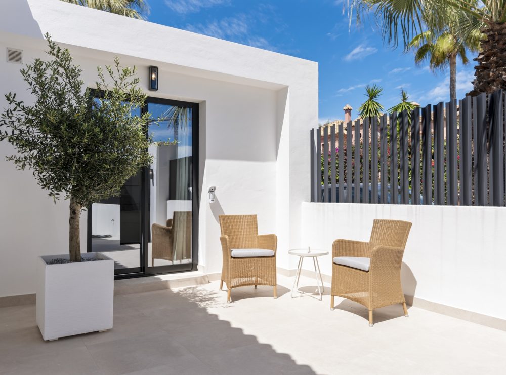 Casa Rosario villa El Rosario Marbella East