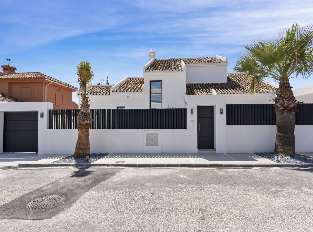 Casa Rosario villa El Rosario Marbella East