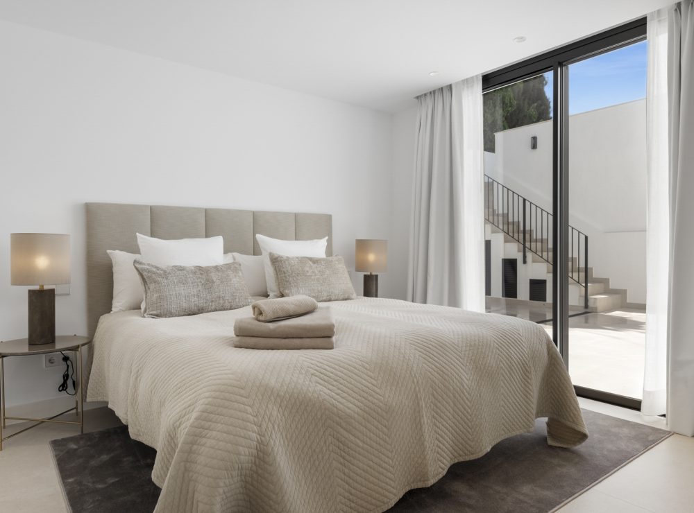 Casa Rosario villa El Rosario Marbella East