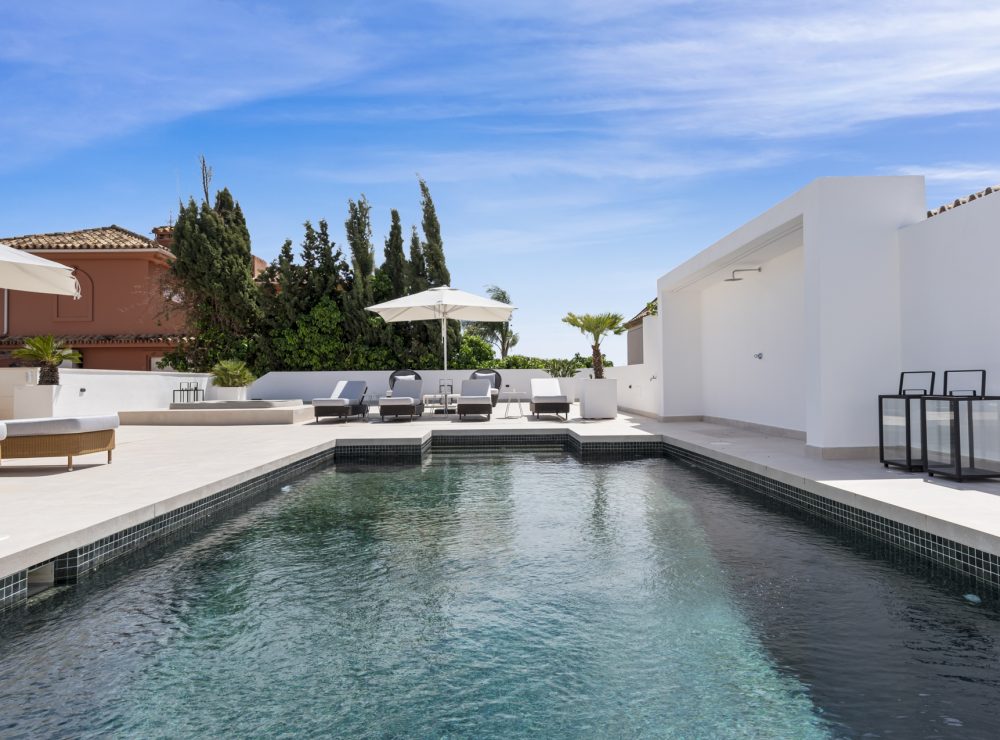 Casa Rosario villa El Rosario Marbella East