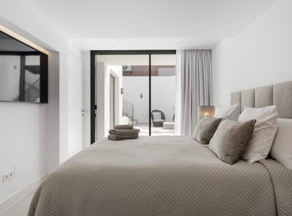 Casa Rosario villa El Rosario Marbella East