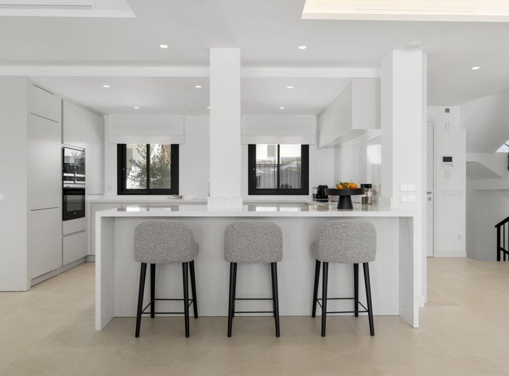 Casa Rosario villa El Rosario Marbella East