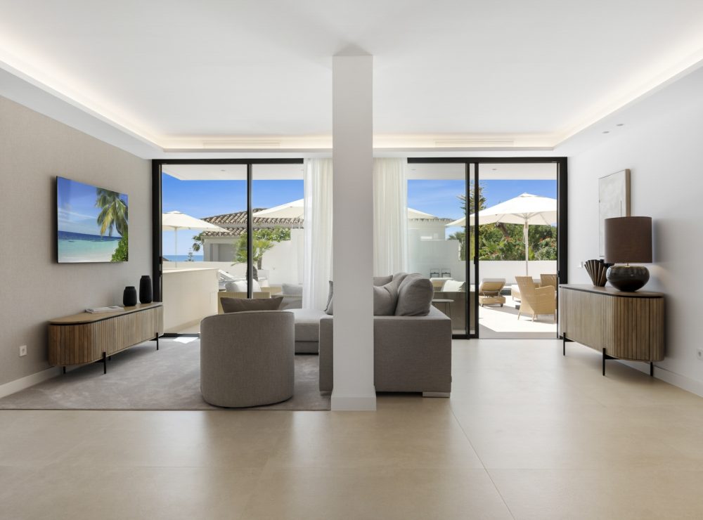 Casa Rosario villa El Rosario Marbella East