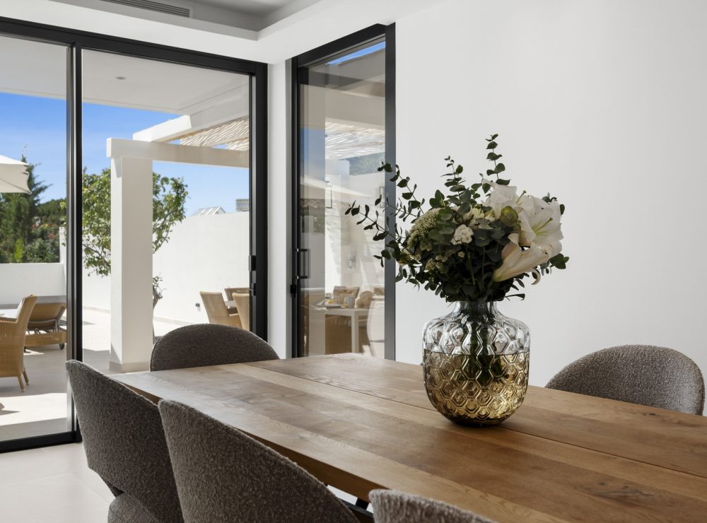 Casa Rosario villa El Rosario Marbella East