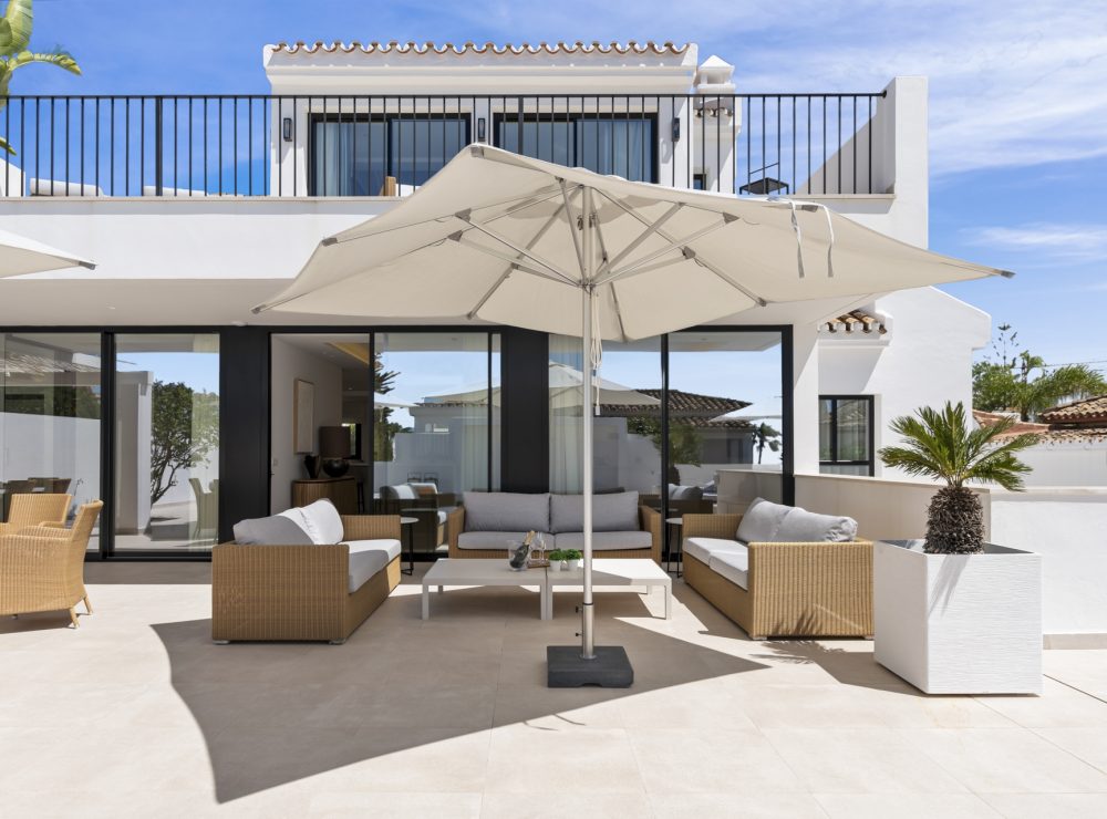 Casa Rosario villa El Rosario Marbella East