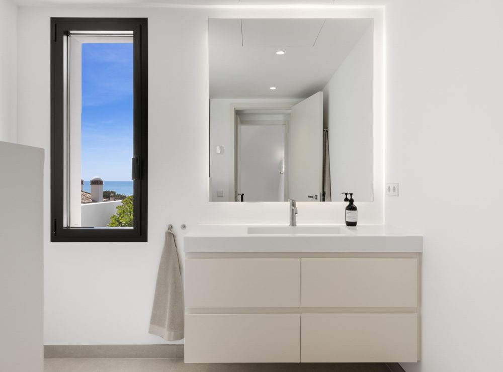 Casa Rosario villa El Rosario Marbella East