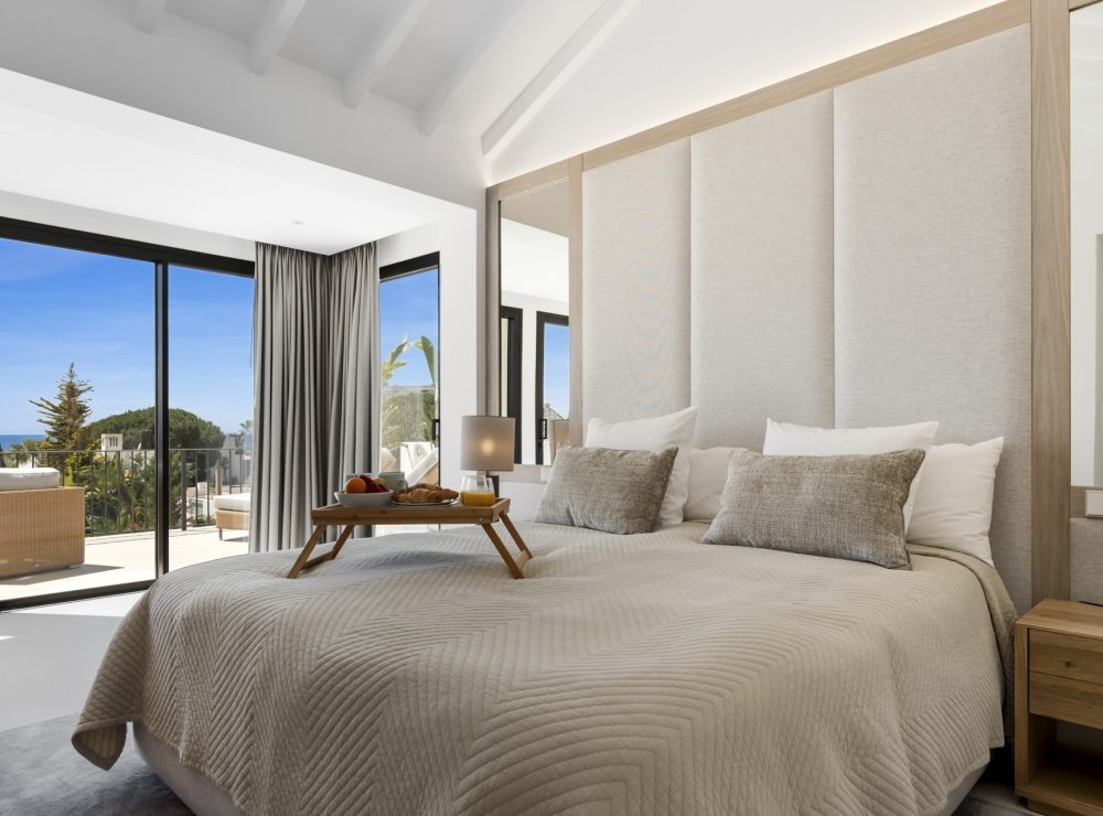 Casa Rosario villa El Rosario Marbella East