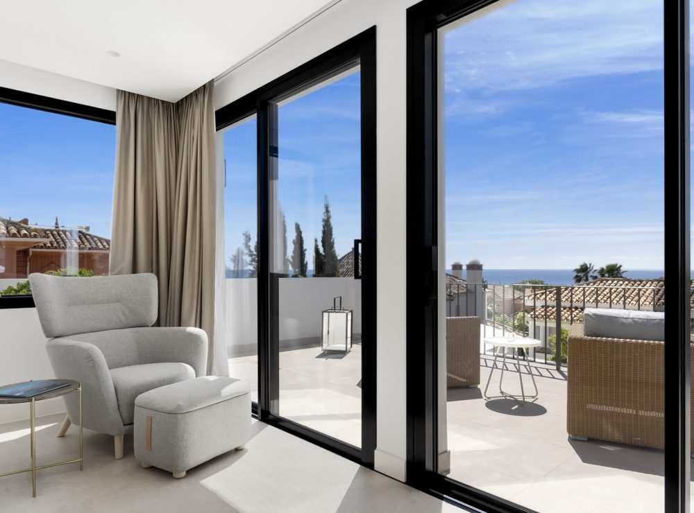 Casa Rosario villa El Rosario Marbella East