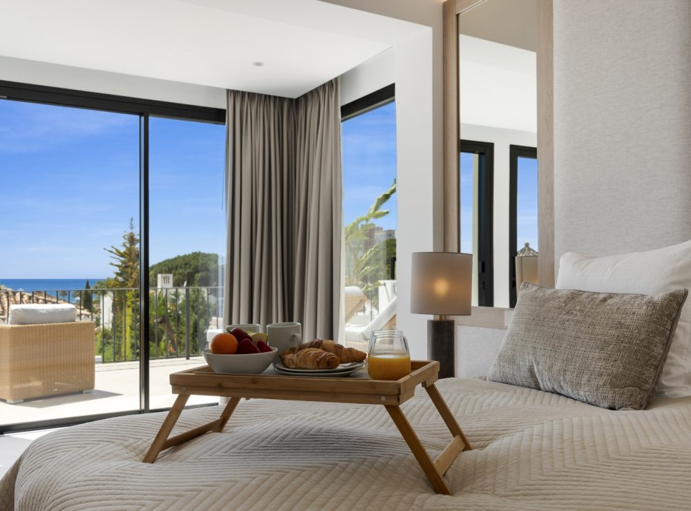 Casa Rosario villa El Rosario Marbella East