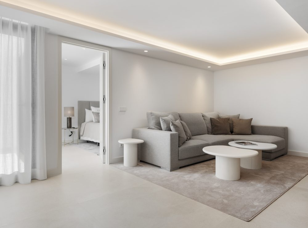 Casa Rosario villa El Rosario Marbella East