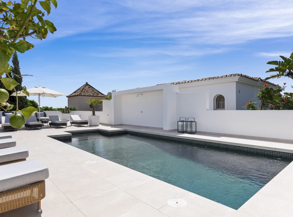 Casa Rosario villa El Rosario Marbella East