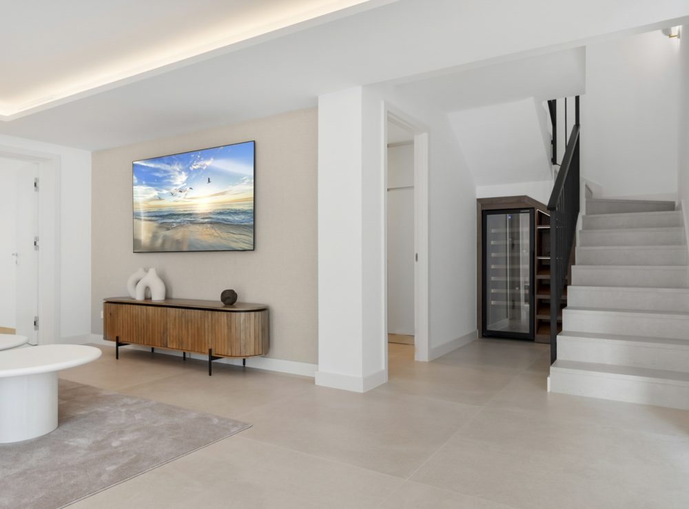 Casa Rosario villa El Rosario Marbella East
