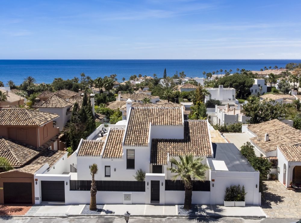 Casa Rosario villa El Rosario Marbella East