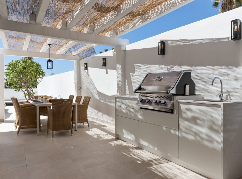 Casa Rosario villa El Rosario Marbella East