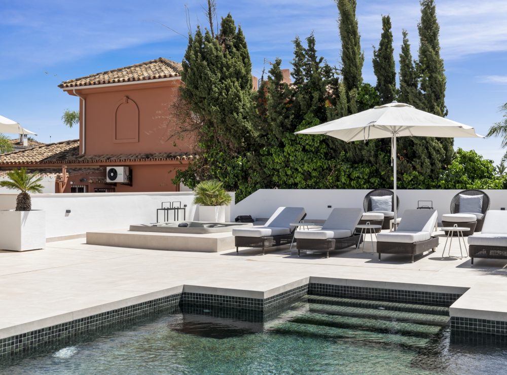 Casa Rosario villa El Rosario Marbella East
