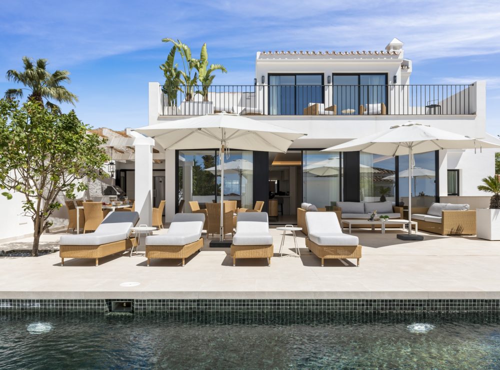 Casa Rosario villa El Rosario Marbella East