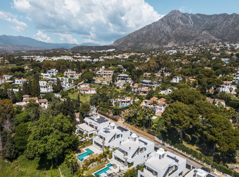 Villa The Golden One The Golden 7 Urbanization Marbella Golden Mile