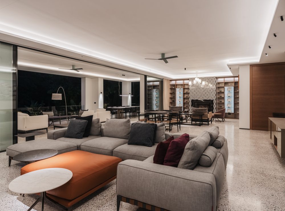 Villa The Golden One The Golden 7 Urbanization Marbella Golden Mile