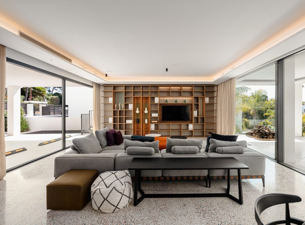 Villa The Golden One The Golden 7 Urbanization Marbella Golden Mile