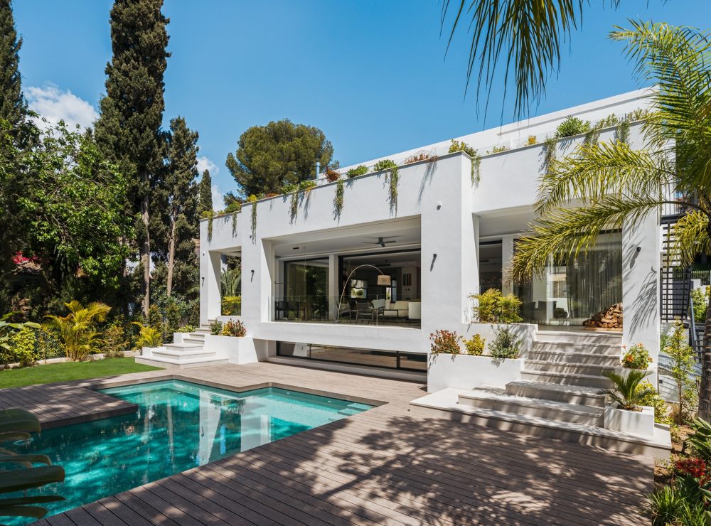 Villa The Golden One The Golden 7 Urbanization Marbella Golden Mile