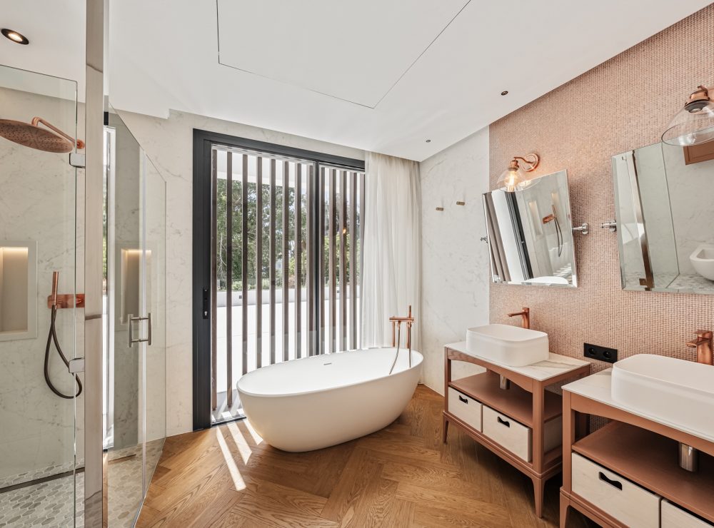Villa The Golden One The Golden 7 Urbanization Marbella Golden Mile