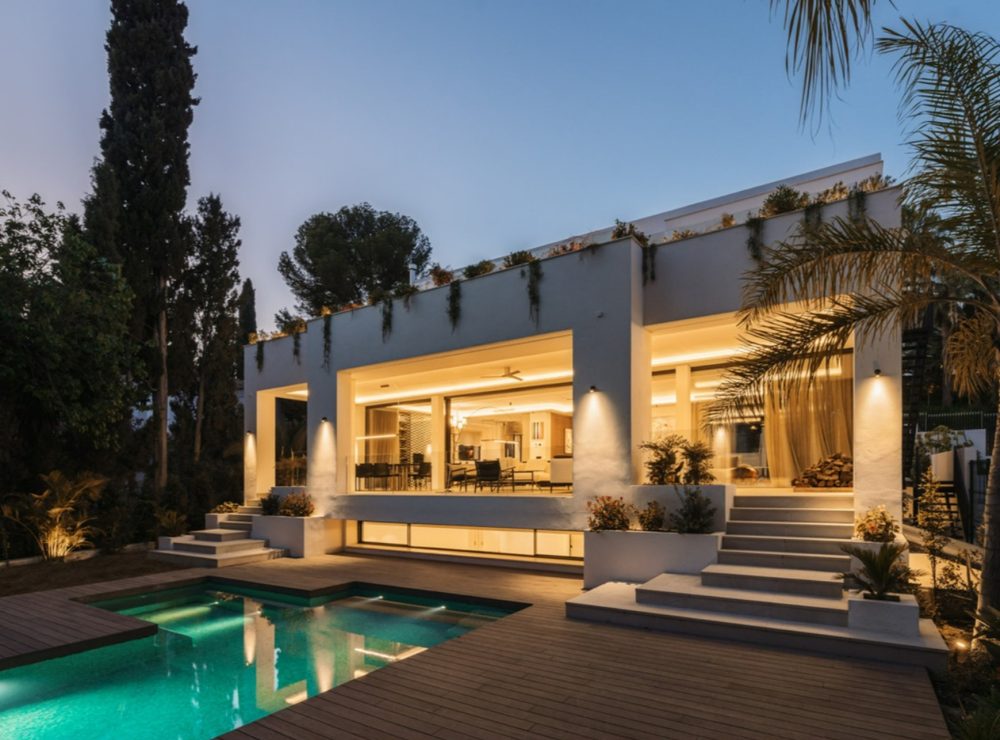 Villa The Golden One The Golden 7 Urbanization Marbella Golden Mile