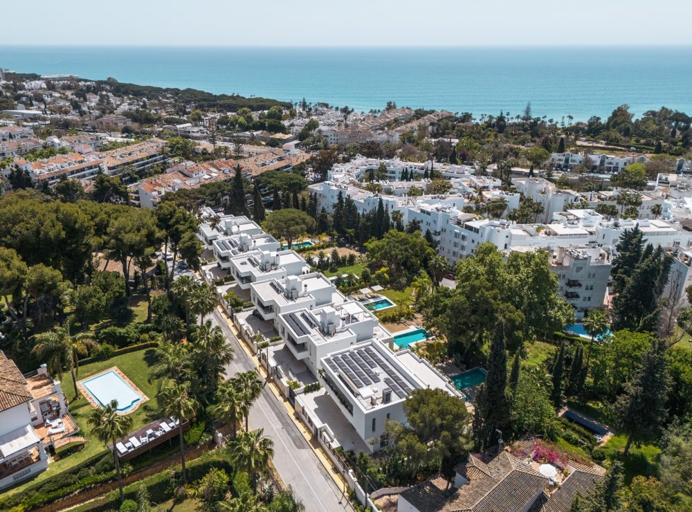 Villa The Golden One The Golden 7 Urbanization Marbella Golden Mile