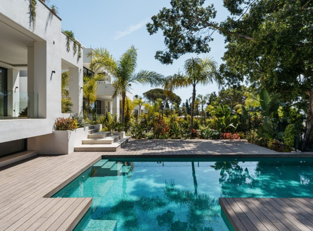 Villa The Golden One The Golden 7 Urbanization Marbella Golden Mile