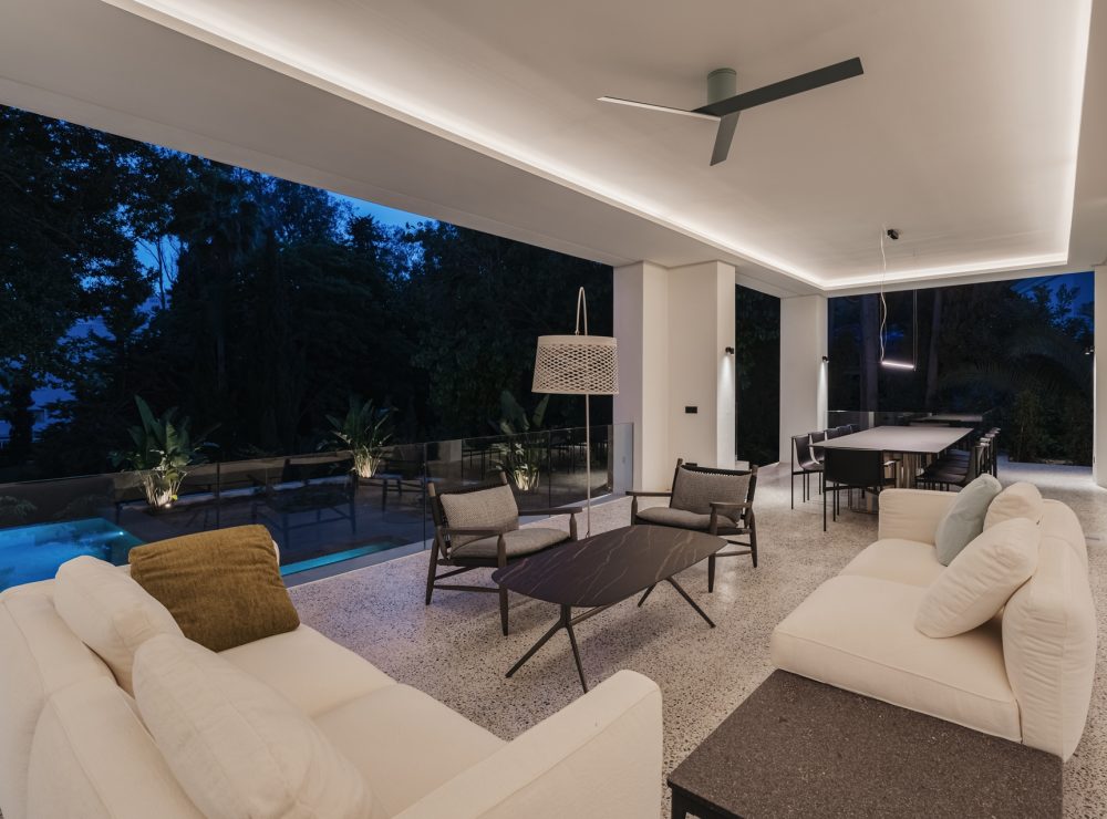 Villa The Golden One The Golden 7 Urbanization Marbella Golden Mile