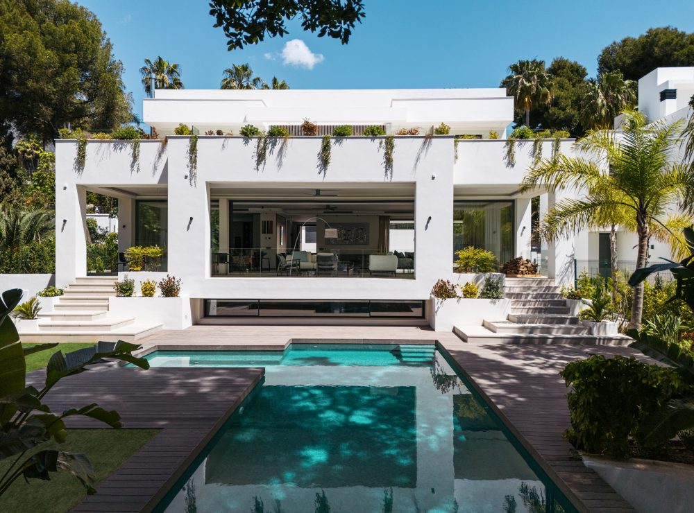 Villa The Golden One The Golden 7 Urbanization Marbella Golden Mile