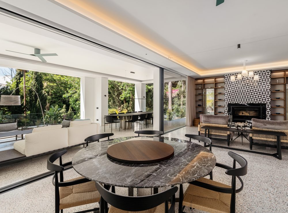 Villa The Golden One The Golden 7 Urbanization Marbella Golden Mile