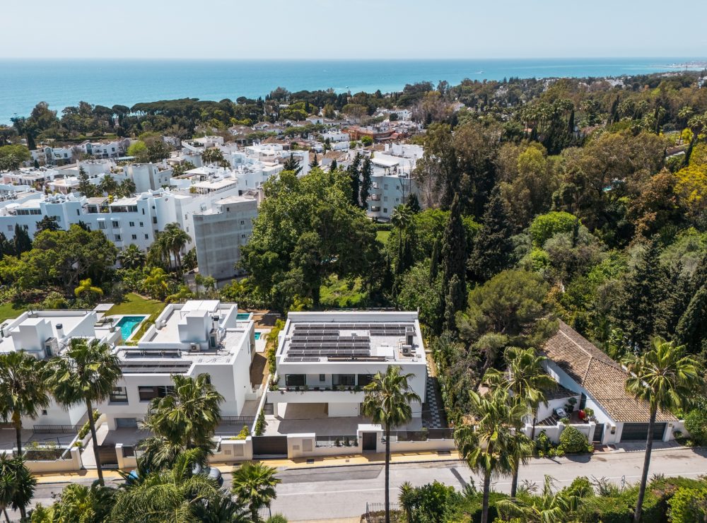 Villa The Golden One The Golden 7 Urbanization Marbella Golden Mile